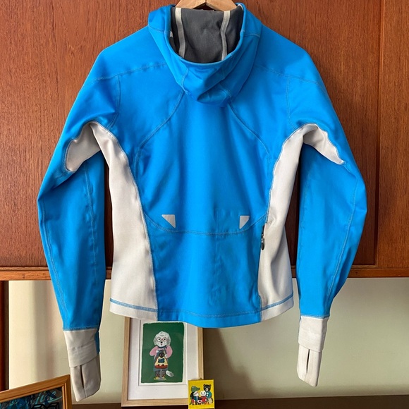 Mountain Hardwear wind stopper shell/jacket - Picture 2 of 15